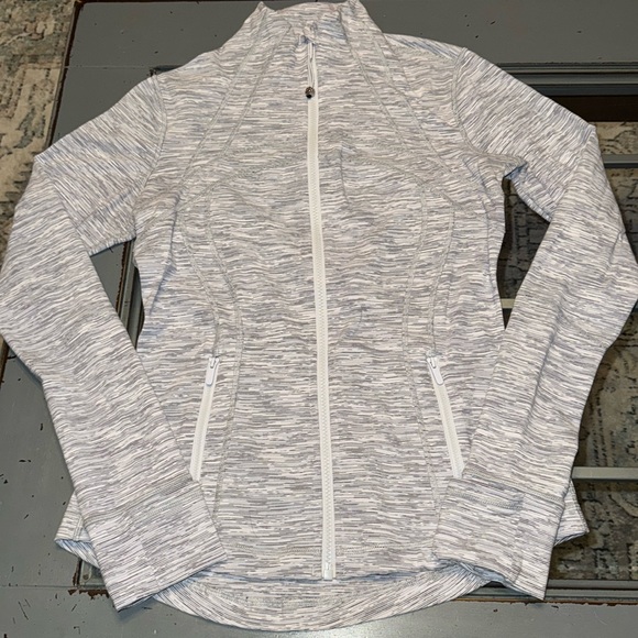 lululemon athletica Jackets & Blazers - Lululemon Define Jacket Wee Are From Space Heather Gray